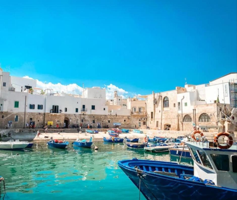 Casa Adina Daire Monopoli Dış mekan fotoğraf